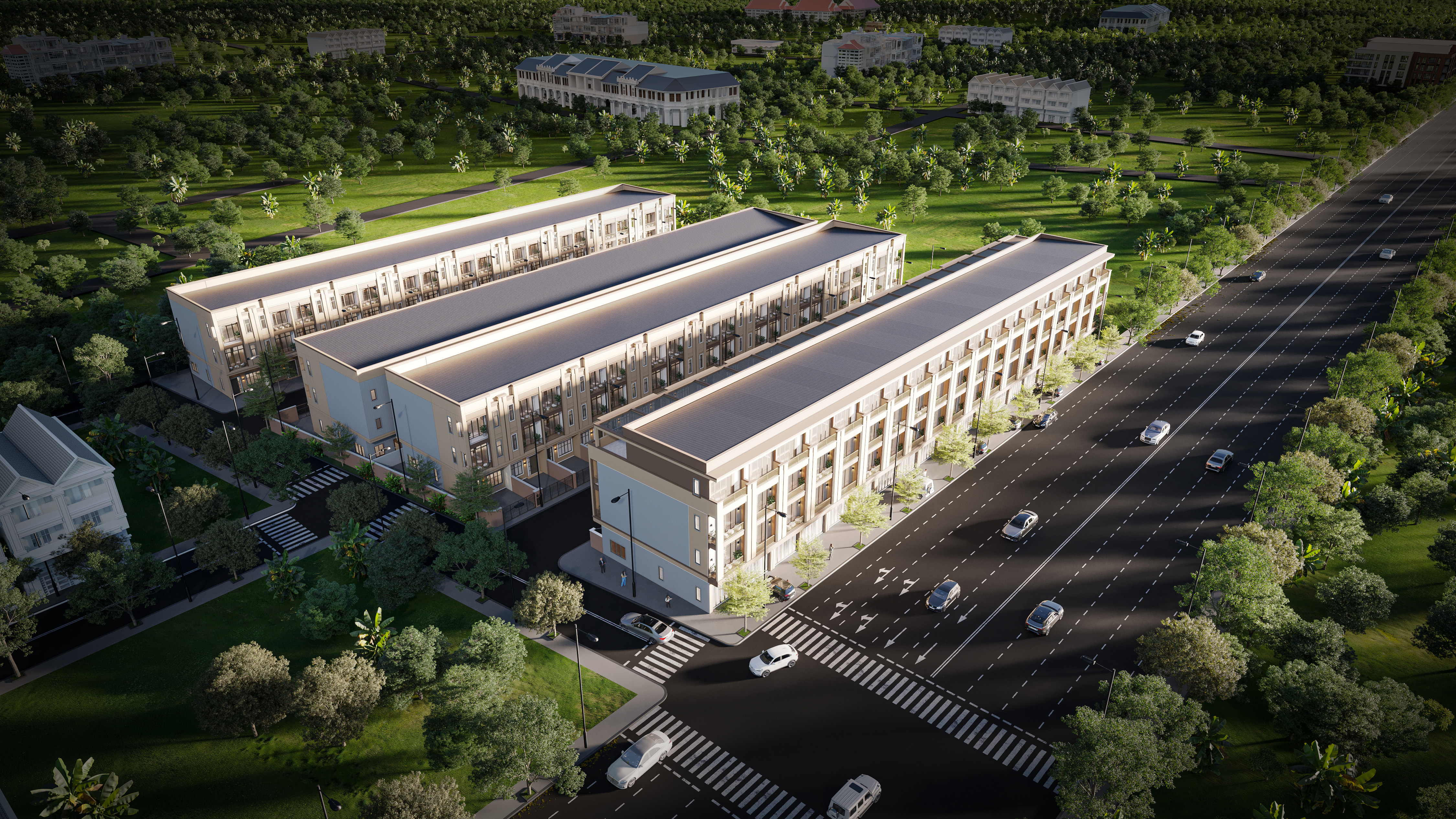 TH Residence Dangkoa I